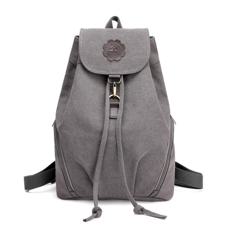 Canvas Backpack